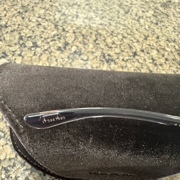 Tom Ford  Black Gradient Smoke Women's Sunglasses polarized Model: Whitney, TF9 - Picture 8 of 11